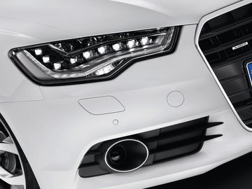 Audi A6 Avant 奥迪 旅行车 汽车 宽屏