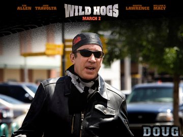 荒野 大飚客 惊骑 之旅 Wild Hogs 影视