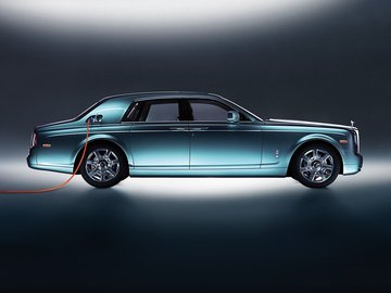 Rolls Royce 劳斯莱斯 电动车 汽车 宽屏