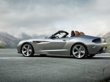 BMW 宝马 Zagato Roadster 汽车 宽屏