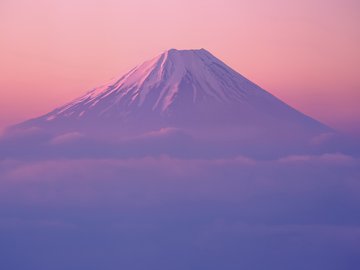 风景 银装素裹 冰天雪地