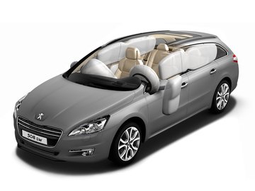 Peugeot 进口标致 标致 标致508 汽车 宽屏