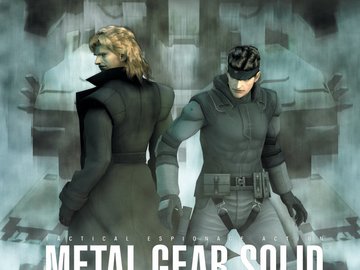 合金 装备 Metal Gear Solid 高清 游戏