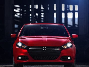 Dodge 道奇 Dart 汽车 宽屏