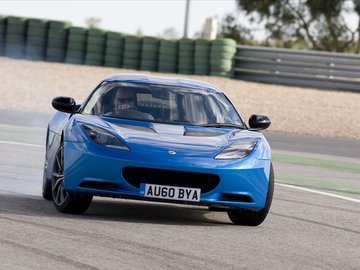 Lotus Evora 莲花 路特斯 汽车 宽屏