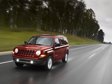 JEEP Patriot 吉普 爱国者 汽车 宽屏