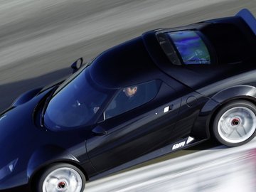 Lancia 蓝旗亚 跑车 汽车