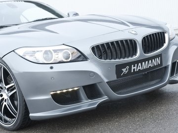 Hamann BMW 宝马 汽车 宽屏