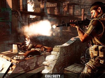 使命召唤 黑色行动 Call of Duty Black Ops 游戏