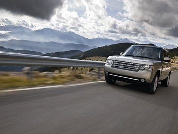 路虎 陆虎 汽车 Land Rover