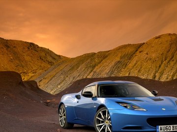 Lotus Evora 莲花 路特斯 汽车 宽屏