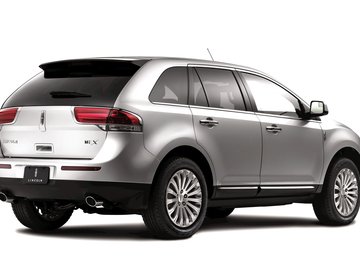 Lincoln MKX 林肯 汽车 宽屏