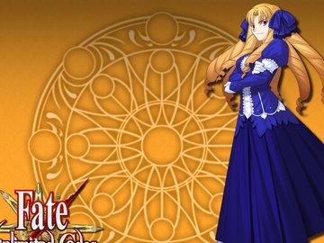 Fate unlimited codes 游戏 动漫