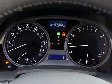 雷克萨斯 IS350 跑车 汽车