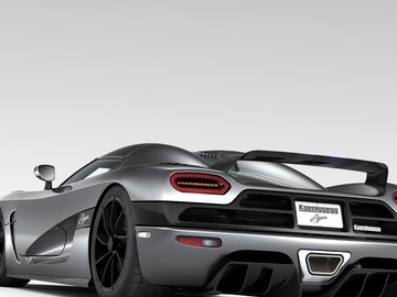 Koenigsegg 柯尼希塞尔 科尼塞克 跑车 汽车 宽屏