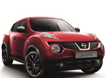 Nissan 日产 尼桑 Juke Kuro 汽车 宽屏