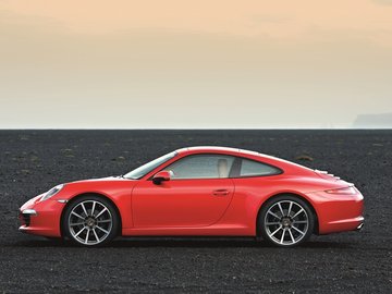 Porsche 保时捷 911 汽车 宽屏 跑车