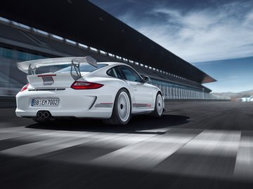 Porsche 911 GT3 RS 保时捷 汽车 宽屏
