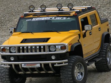 Hummer 汽车