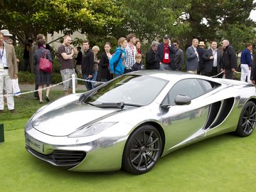 Mclaren 迈凯轮 超级跑车 汽车 跑车 宽屏