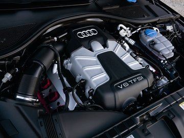 Audi A7 奥迪 汽车 宽屏