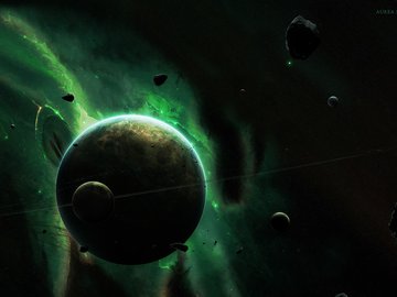 星空 宇宙