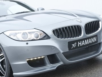 Hamann BMW 宝马 汽车 宽屏