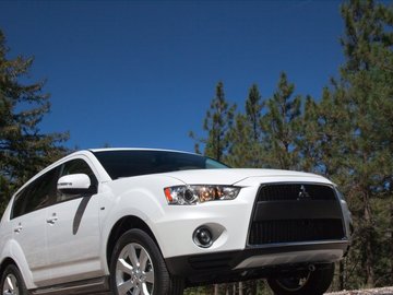 三菱 Mitsubishi Outlander GT 汽车