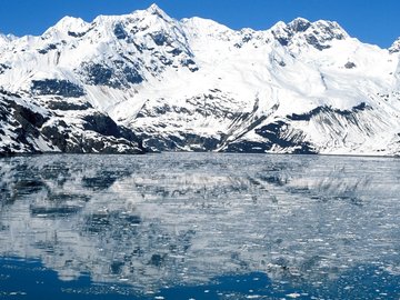 风景 冰天雪地