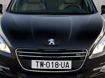 Peugeot 进口标致 标致 标致508 汽车 宽屏