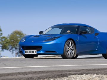 Lotus Evora 莲花 路特斯 汽车 宽屏