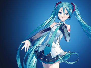 初音 初音未来