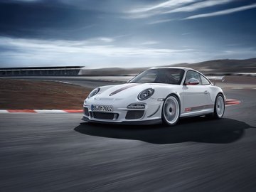 Porsche 911 GT3 RS 保时捷 汽车 宽屏