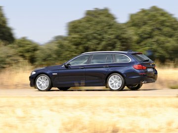 BMW 宝马 汽车 宽屏 旅行车