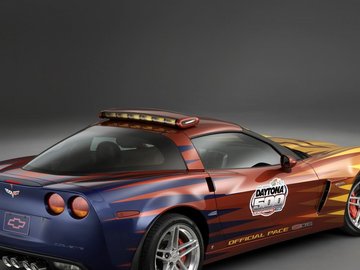 雪佛兰 Corvette 汽车