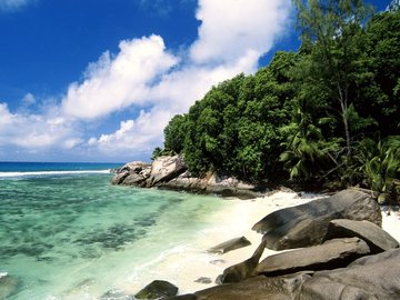 风景 海洋天堂