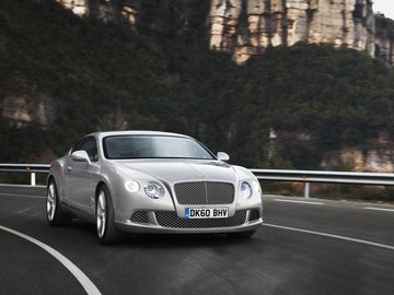 Bentley 宾利 汽车 宽屏