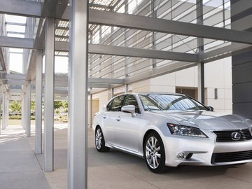 Lexus 雷克萨斯 汽车 宽屏