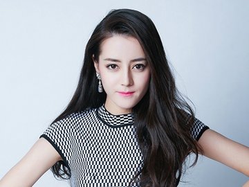 迪丽热巴 演员 美女 明星