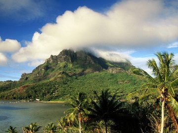 风景 海洋天堂