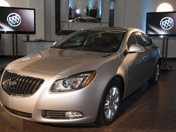 Buick Regal 别克 新君威 汽车 宽屏