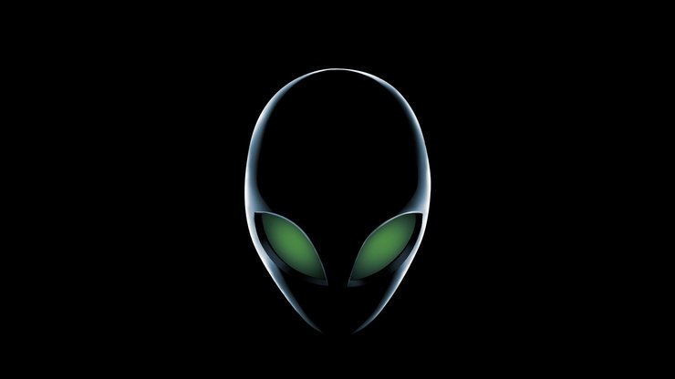 炫酷 时尚 设计 创意 外星人 alienware