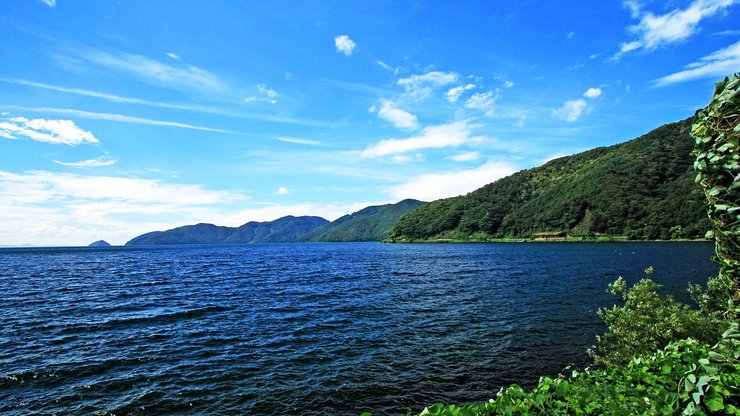 风景 自然风光 大自然 唯美 日本 北海道 日系 旅游胜地