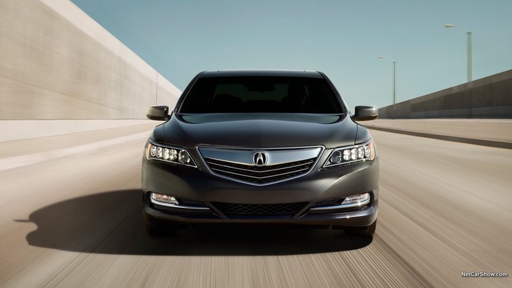 汽车 轿车 讴歌 2013款 Acura RLX