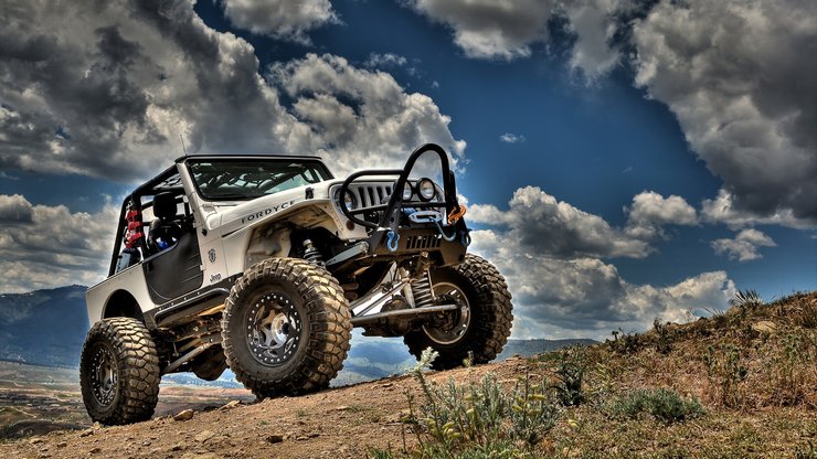 汽车 越野车 jeep 吉普