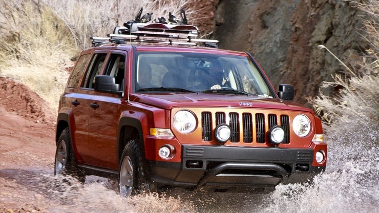 汽车 越野车 jeep 吉普 硬汉越野车