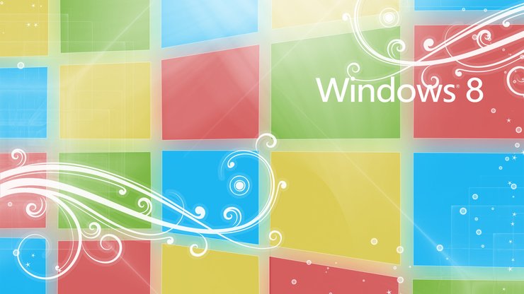 创意 设计 操作系统 Windows 8