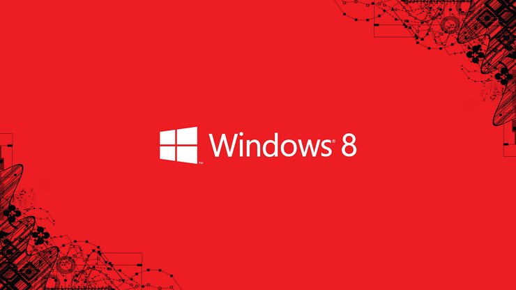 创意 设计 炫彩 Win8 系统