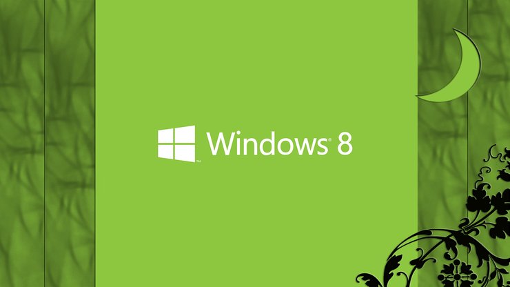 小清新 护眼壁纸 Win8 系统