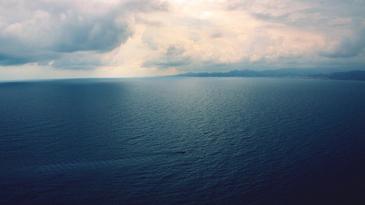 风景 大海 海边 海洋天堂